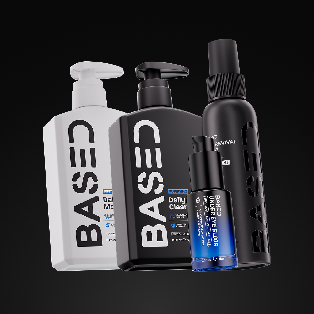 Full Skincare Kit - Travel Ready Curl Refresh Spray