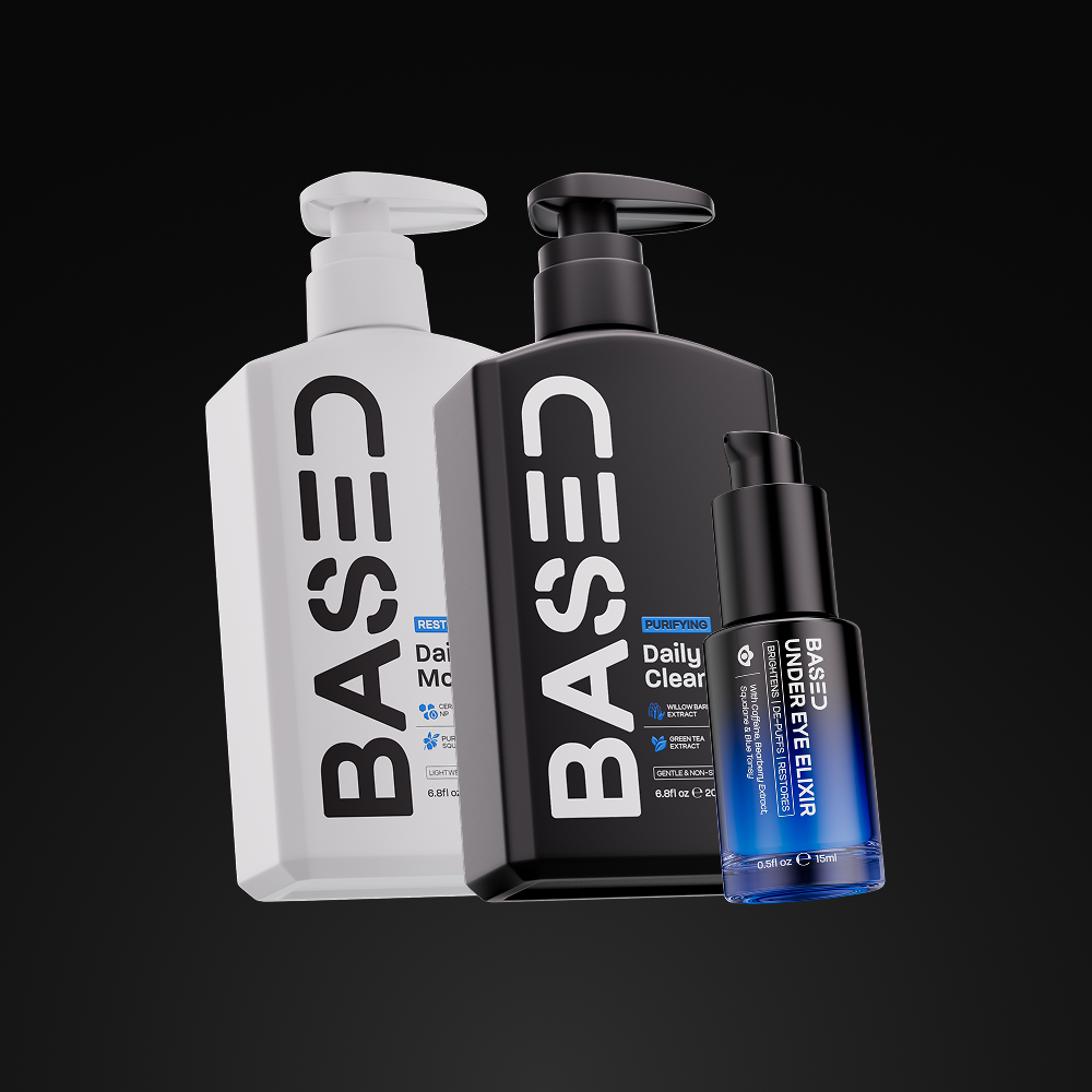 Revitalizing Trio - Routine Ready Hair Care Set