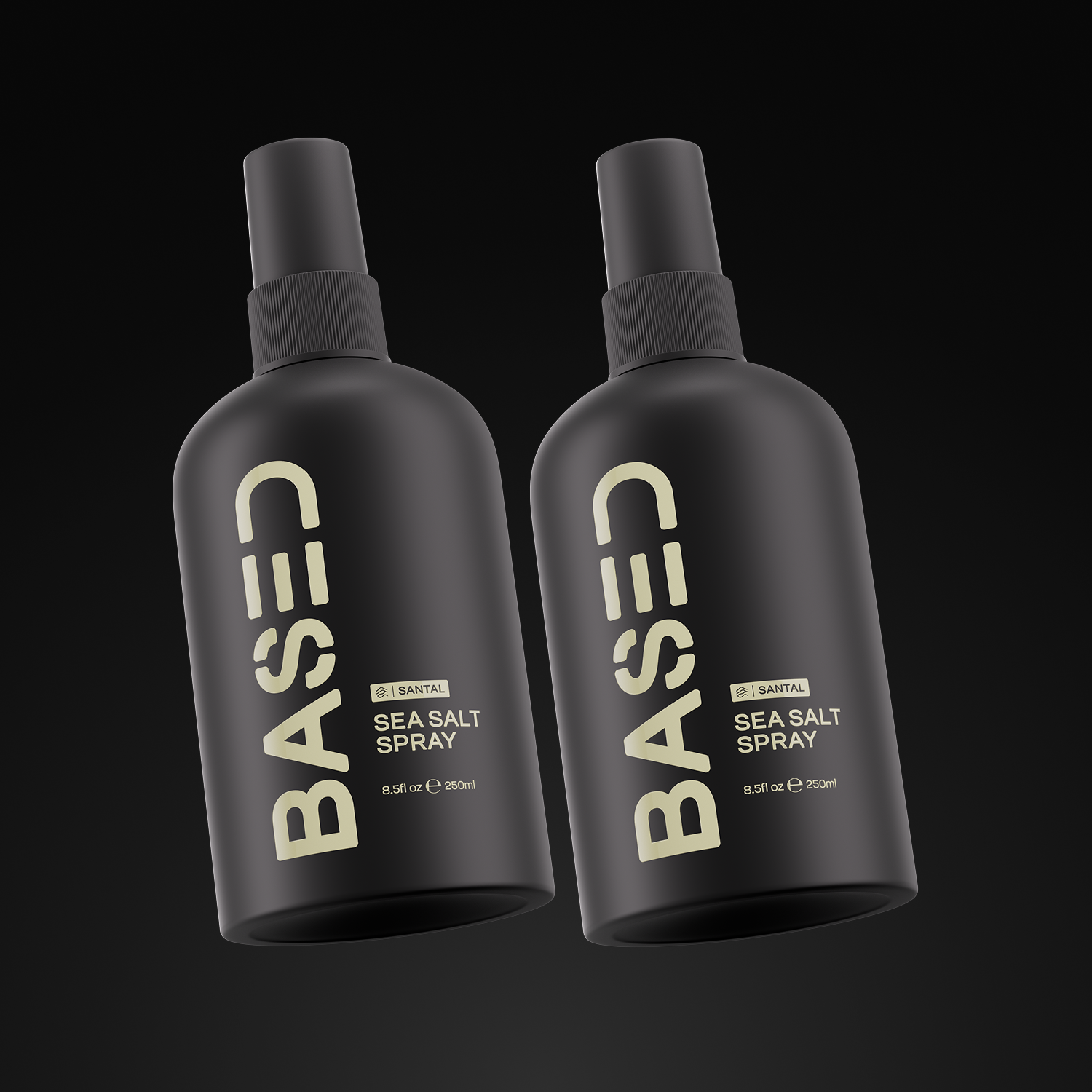 Sea Salt Spray - Routine Ready Skin Care Set