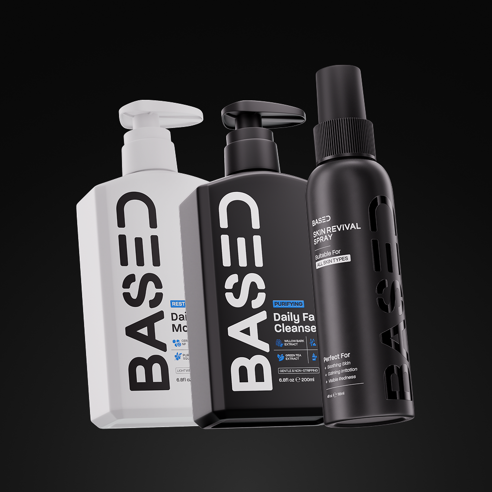 Refreshing Trio - Shower Ready Leave In Conditioner