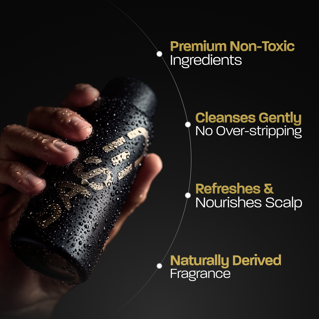 Shampoo - Simple Hair Clay