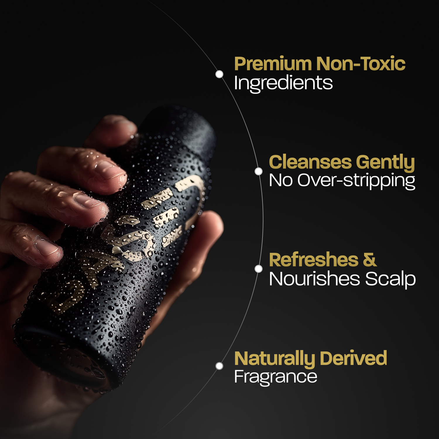 Shampoo - Simple Hair Clay
