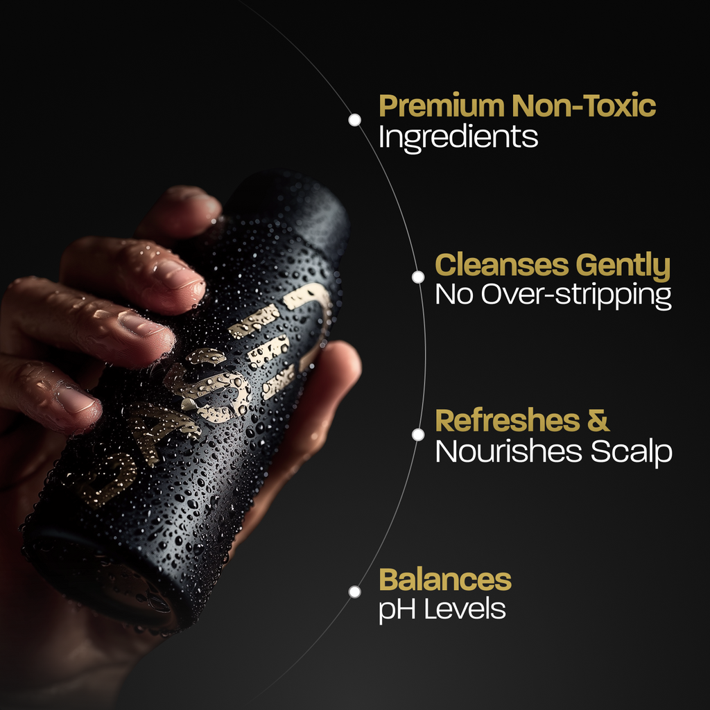 Shower Duo - Classic Texture Powder