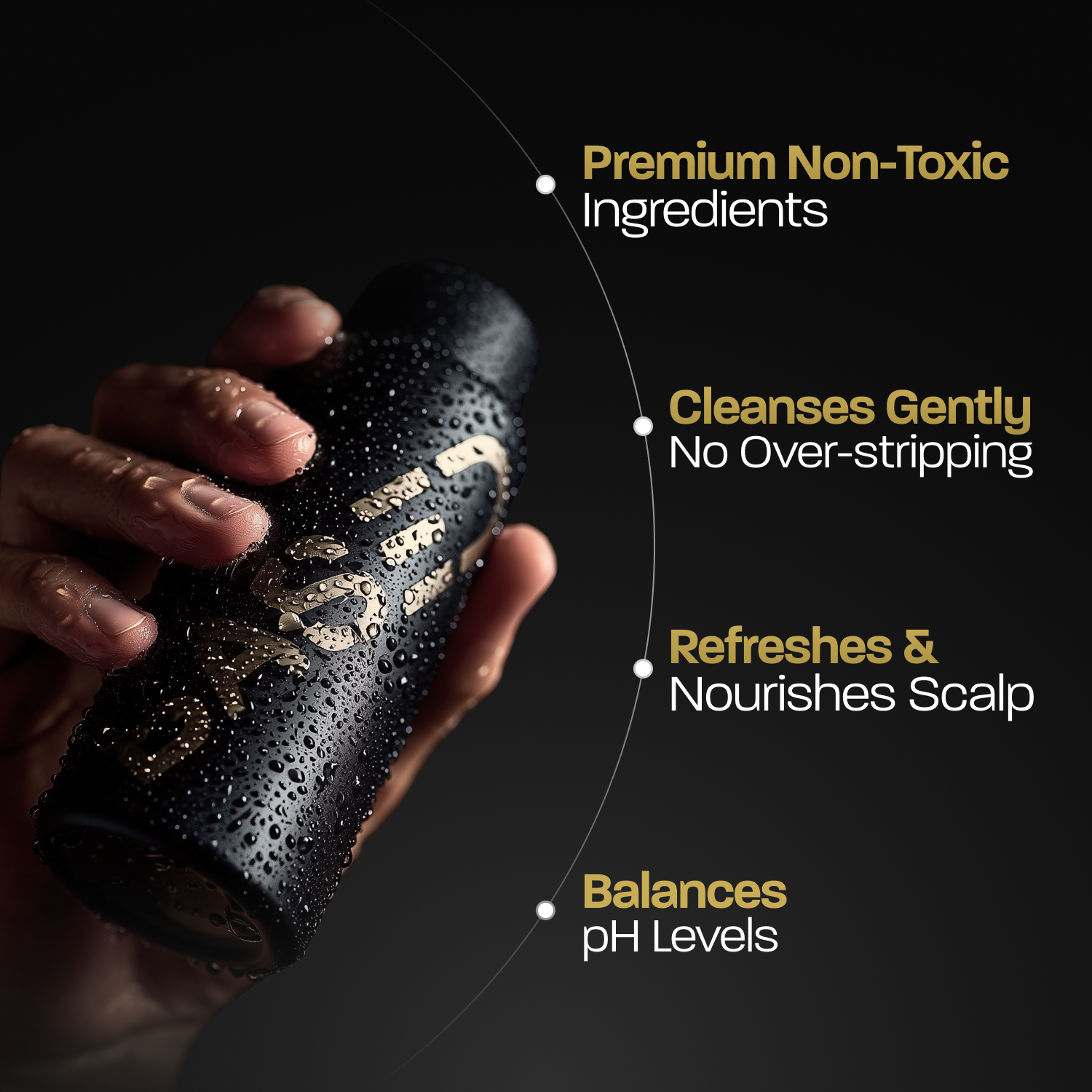 Shower Duo - Classic Texture Powder