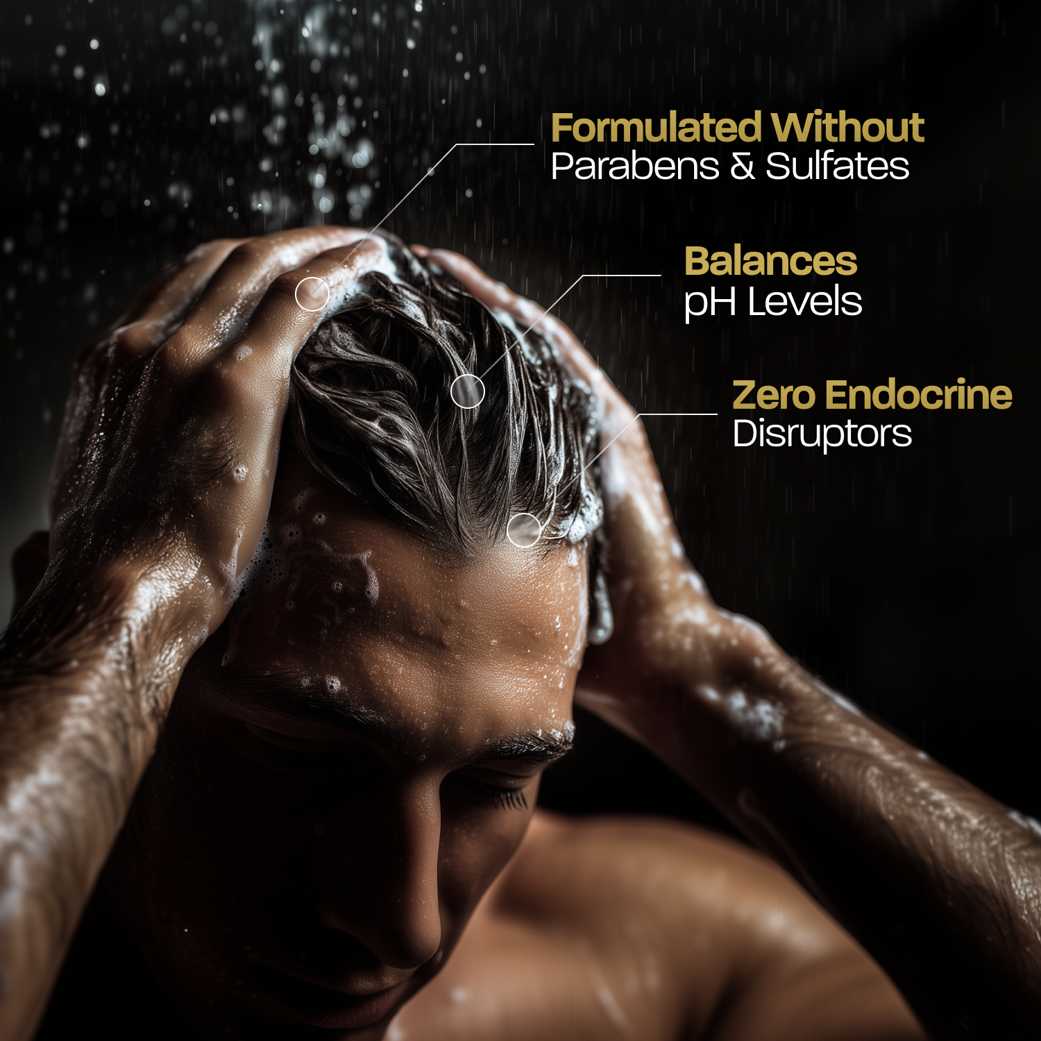 Shampoo - Simple Hair Clay
