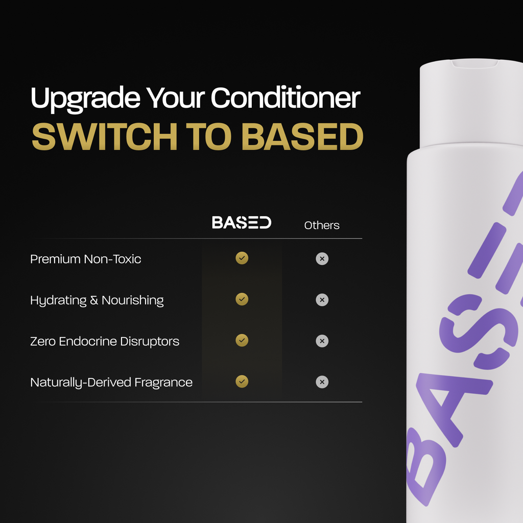 Conditioner - Smooth Texture Powder