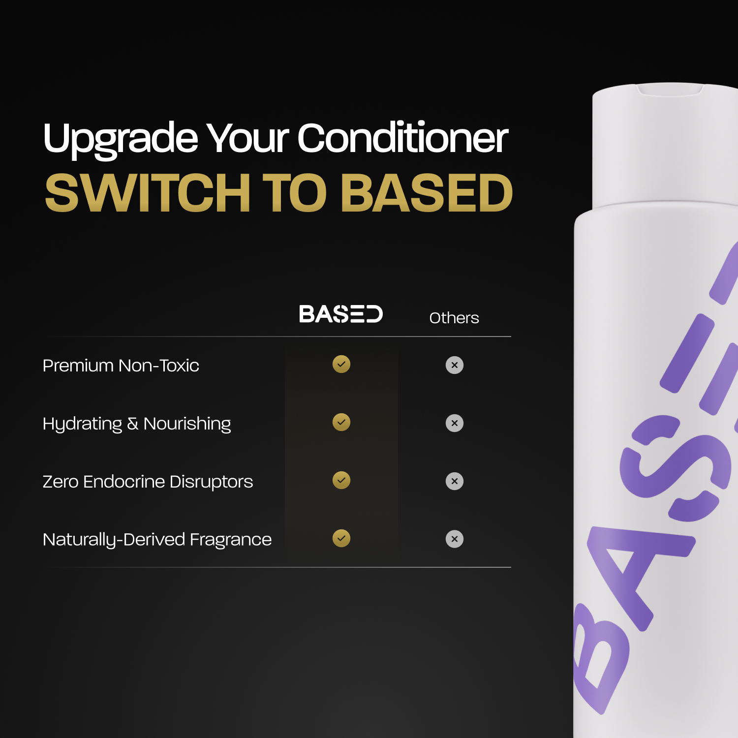 Conditioner - Smooth Texture Powder