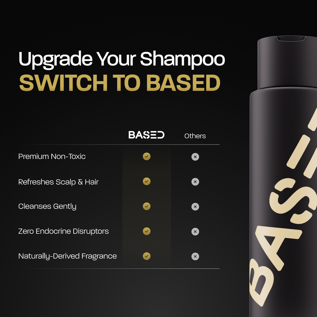 Shampoo - Simple Hair Clay