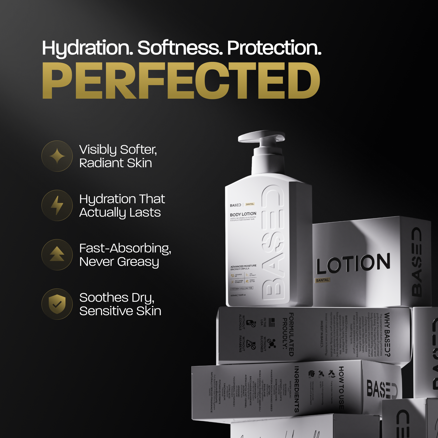 Body Lotion - Weekend Curl Cream