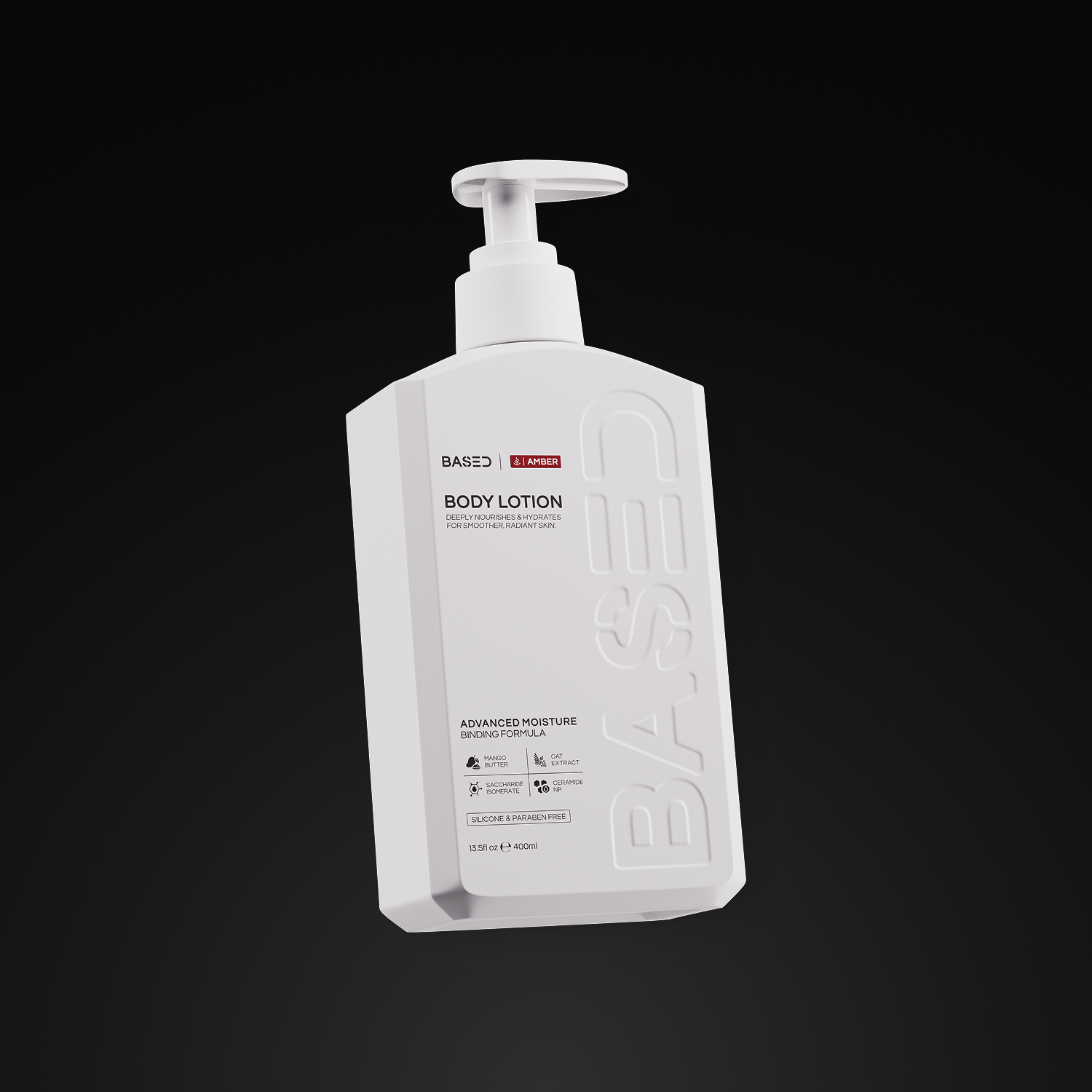 Body Lotion - Weekend Curl Cream