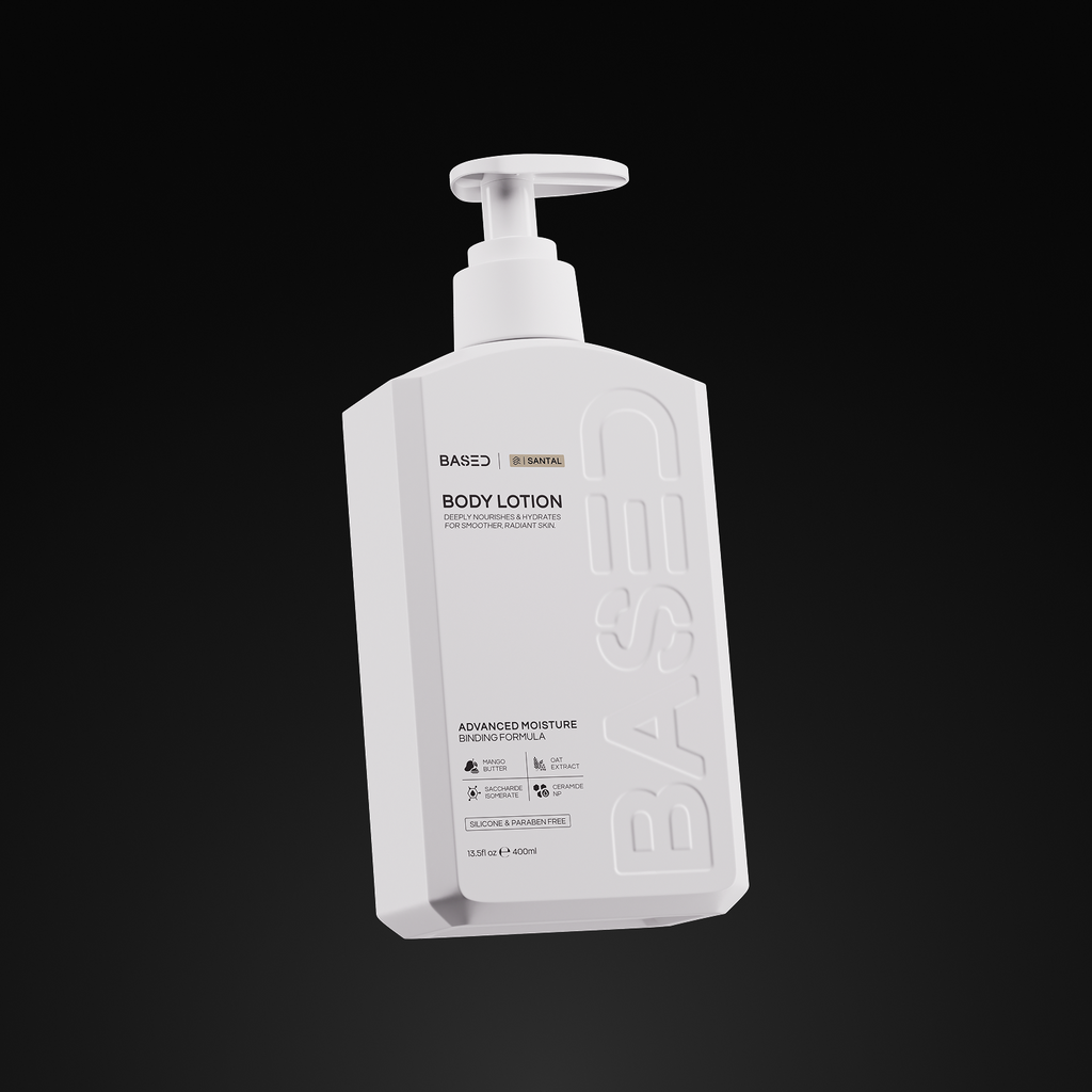 Body Lotion - Weekend Curl Cream