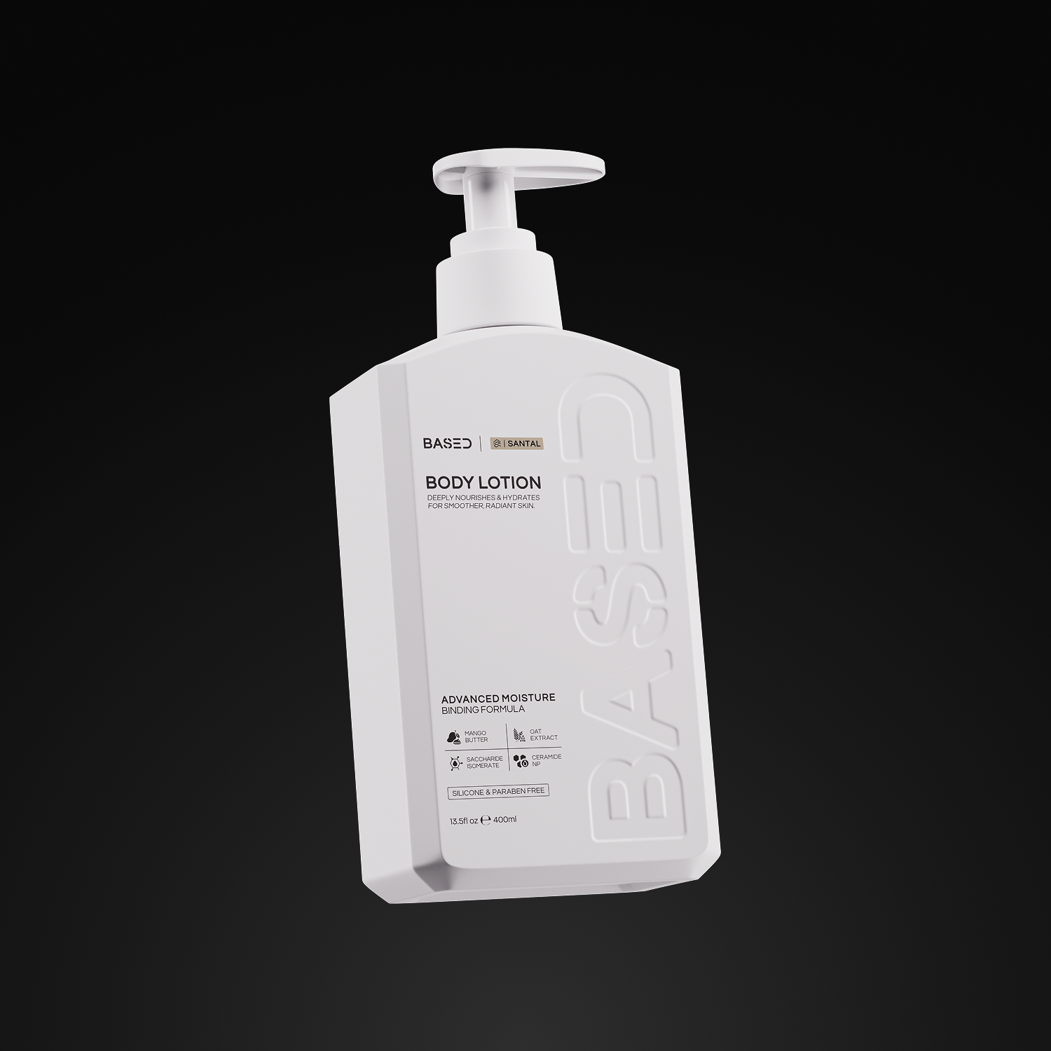 Body Lotion - Weekend Curl Cream