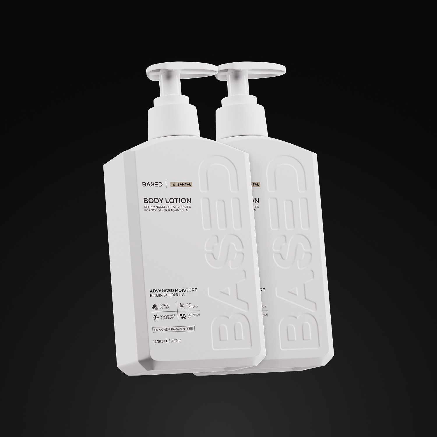 Body Lotion - Weekend Curl Cream