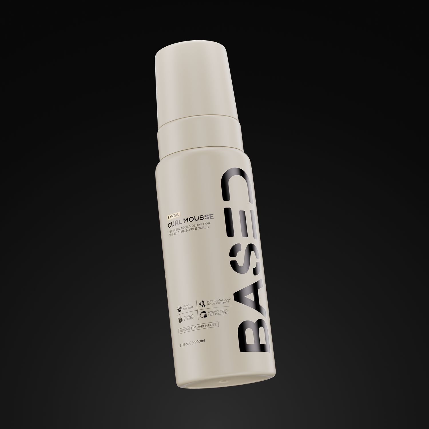 Curl Mousse - Daily Hair Pomade