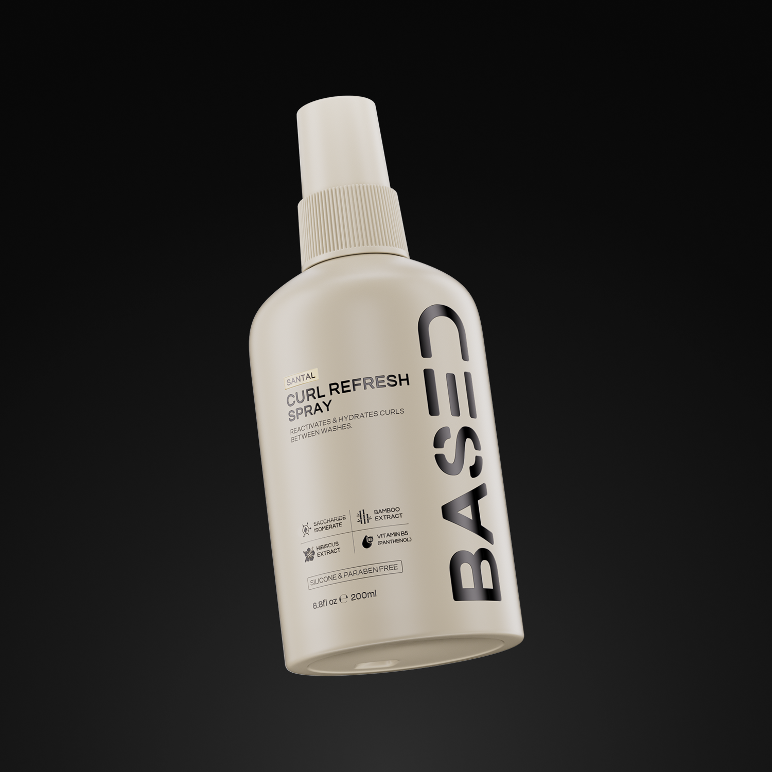 Curl Refresh Spray - Clean Look Sea Salt Spray