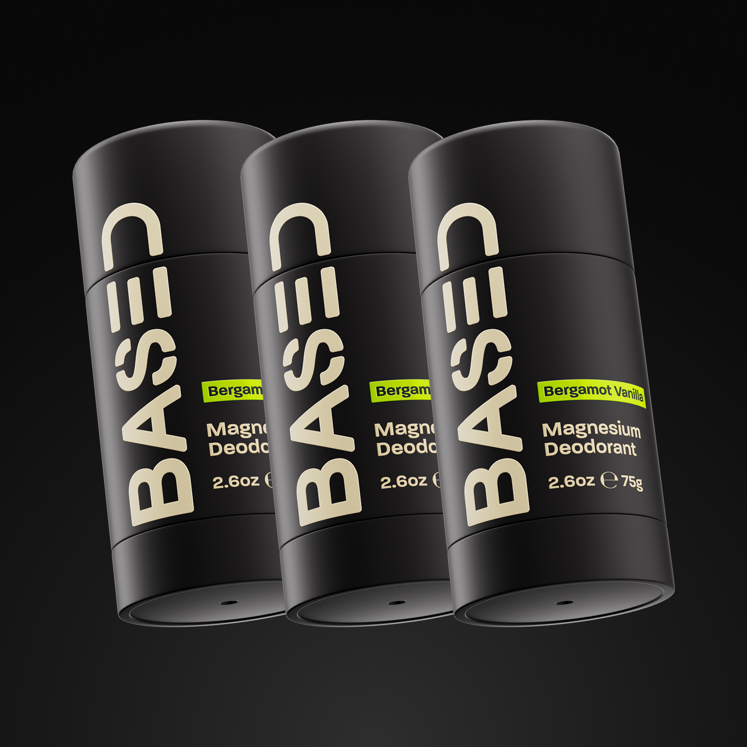Deodorant - Classic Self Care Set