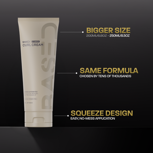Curl Cream - Weekend Conditioner