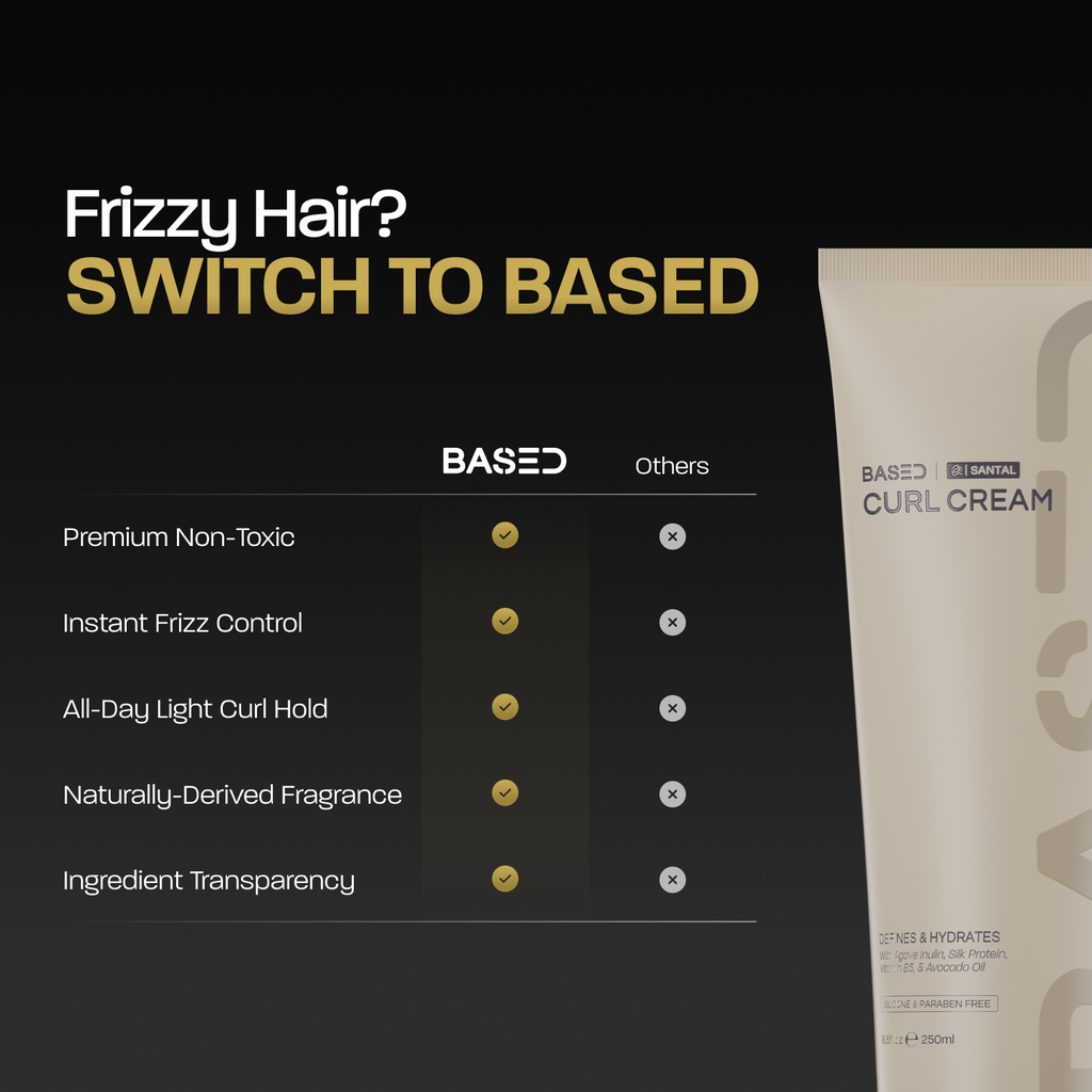 Curl Cream - Weekend Conditioner
