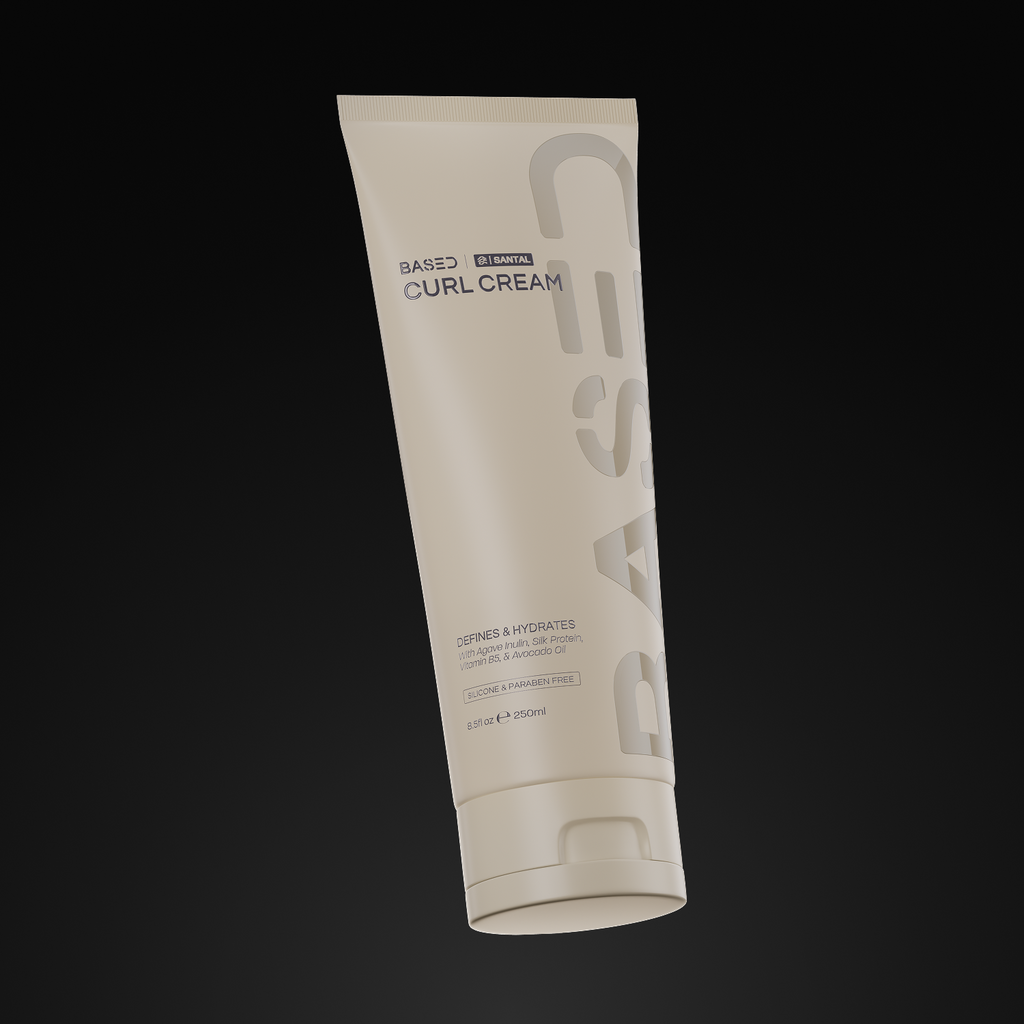 Curl Cream - Weekend Conditioner