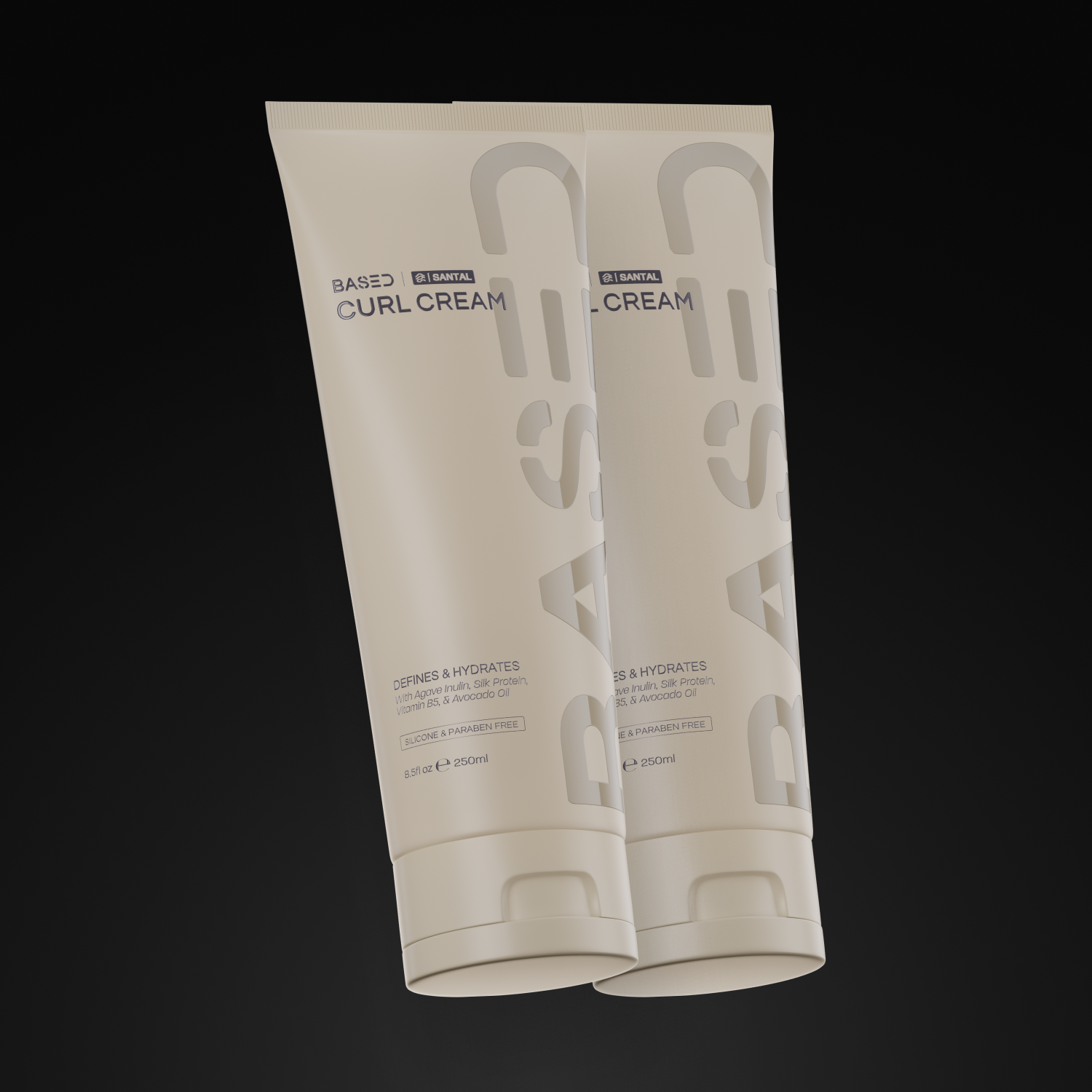 Curl Cream - Weekend Conditioner