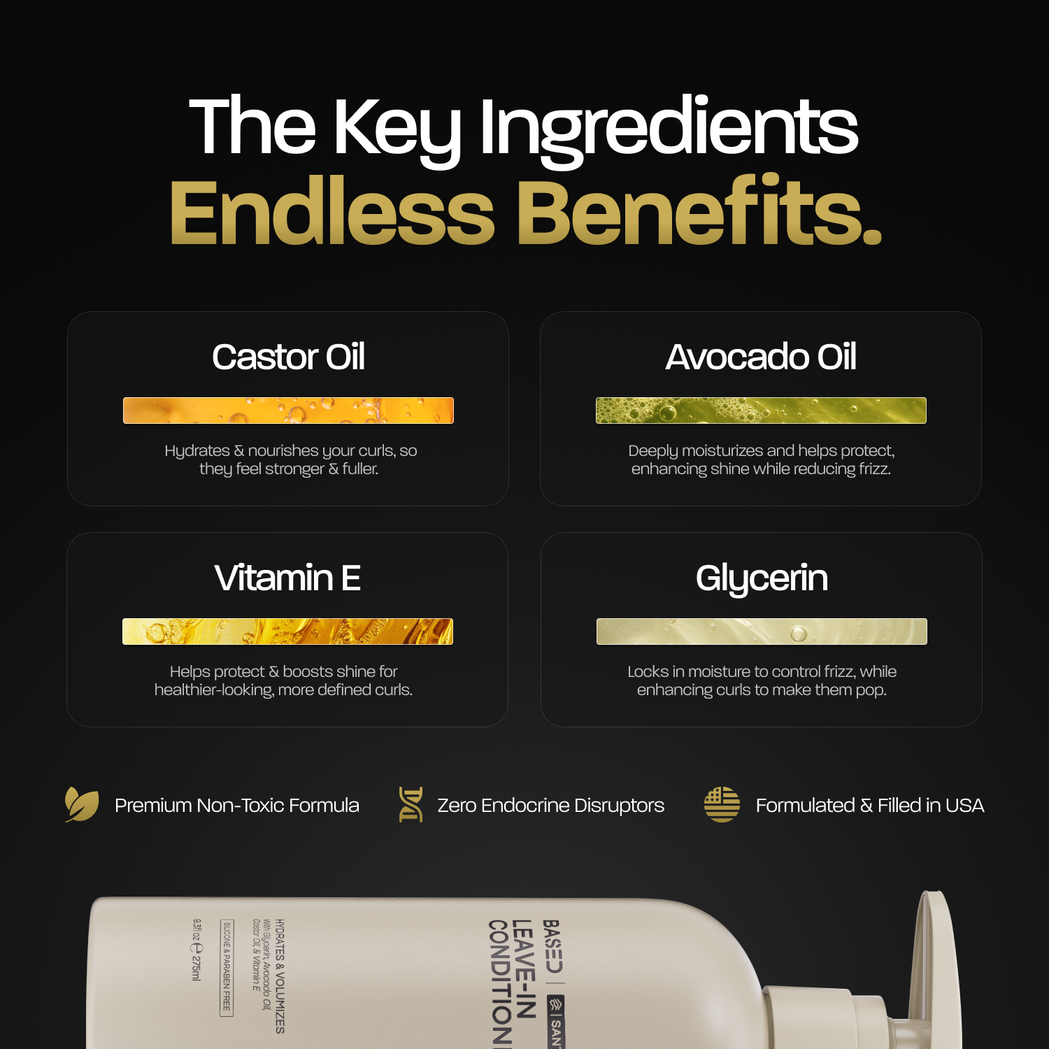 Curly Duo - Morning Ready Sea Salt Spray