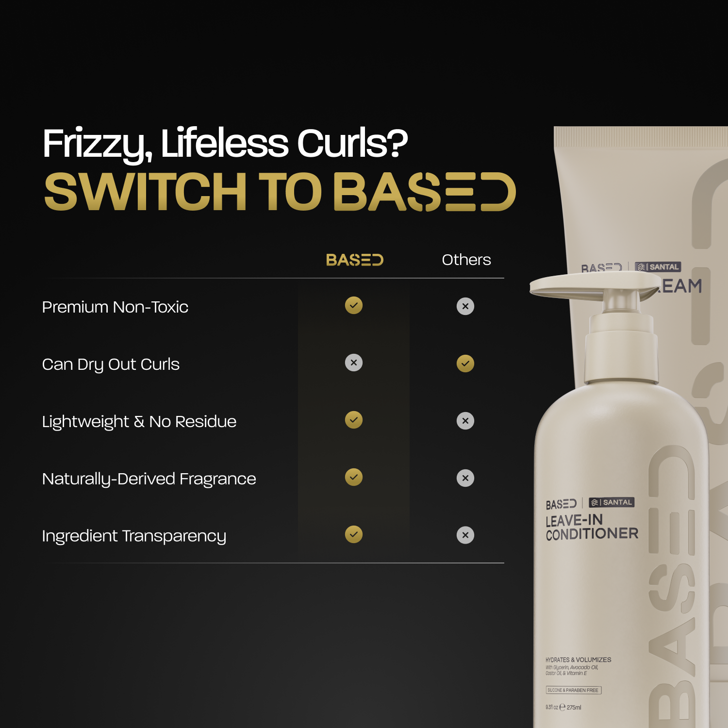 Curly Duo - Morning Ready Sea Salt Spray