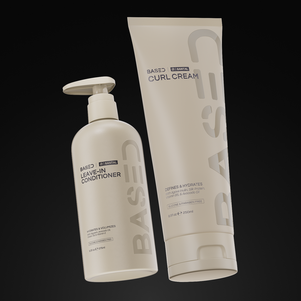 Curly Duo - Morning Ready Sea Salt Spray