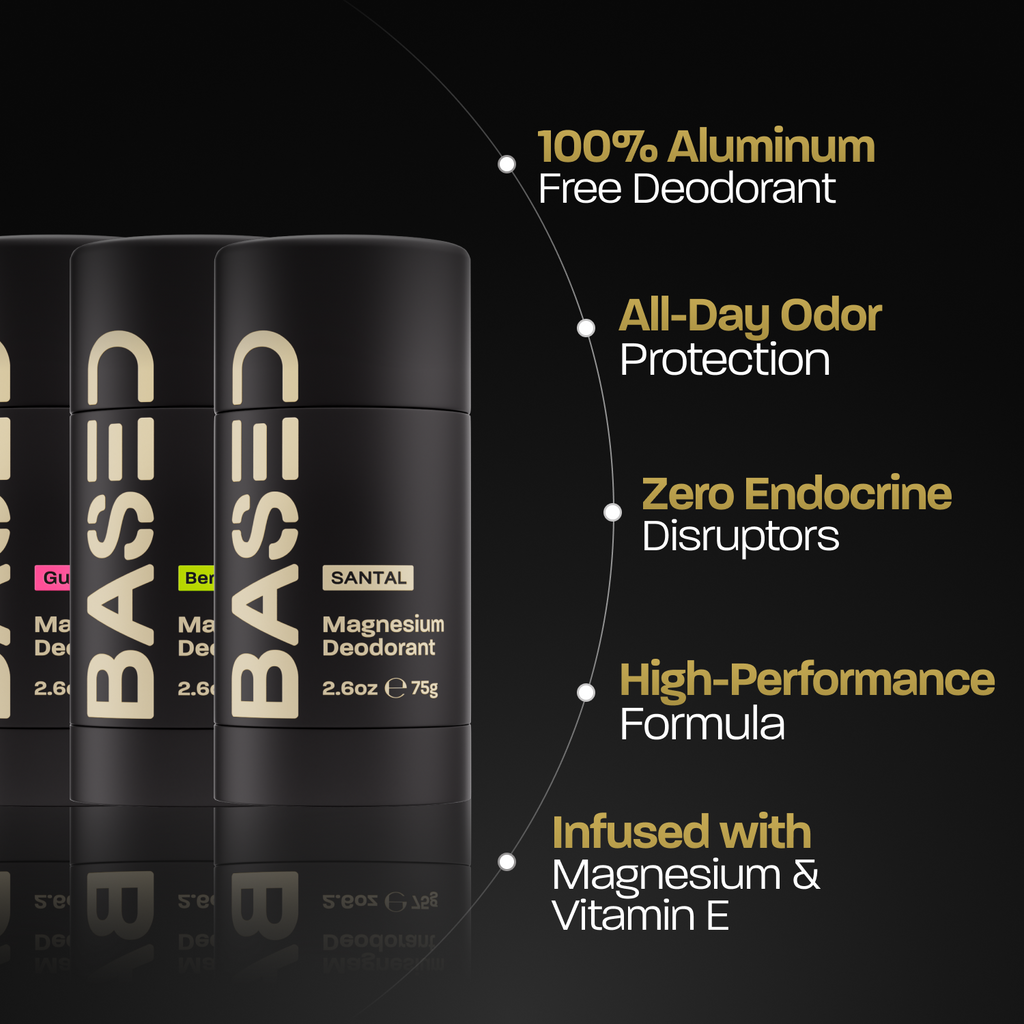 Deodorant - Classic Self Care Set