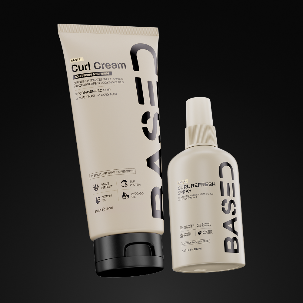Definition & Refresh Duo - Weekend Curl Mousse