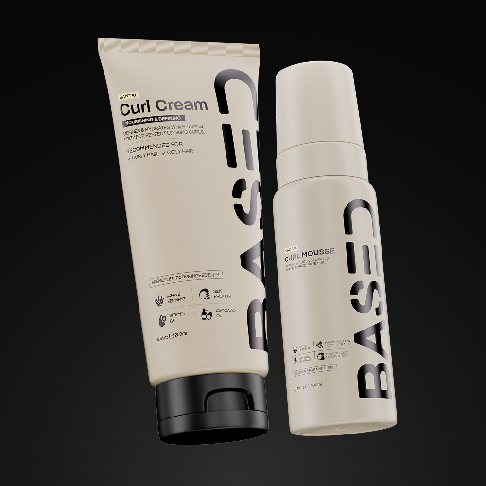 Definition & Volume Duo - Lightweight Body Care Set