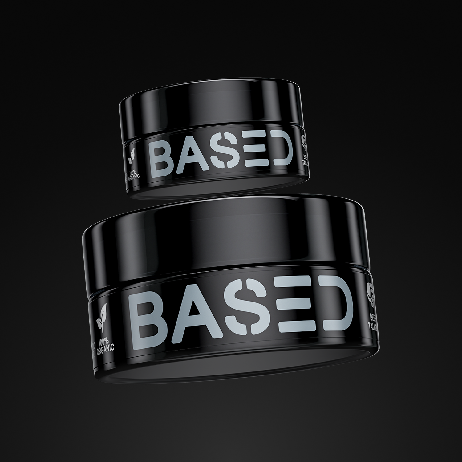 Tallow Moisturizer - Travel Ready Daily Grooming Kit