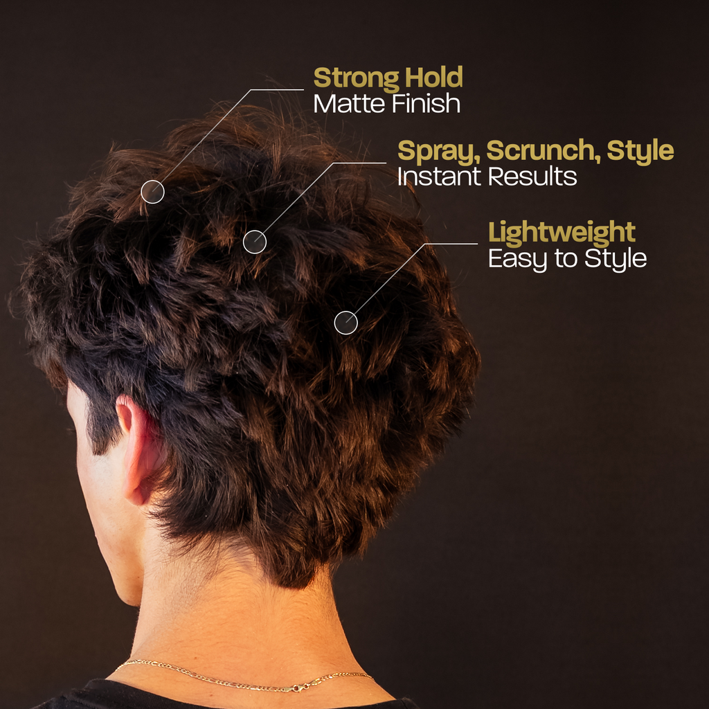 Texture Essentials - Morning Ready Curl Refresh Spray