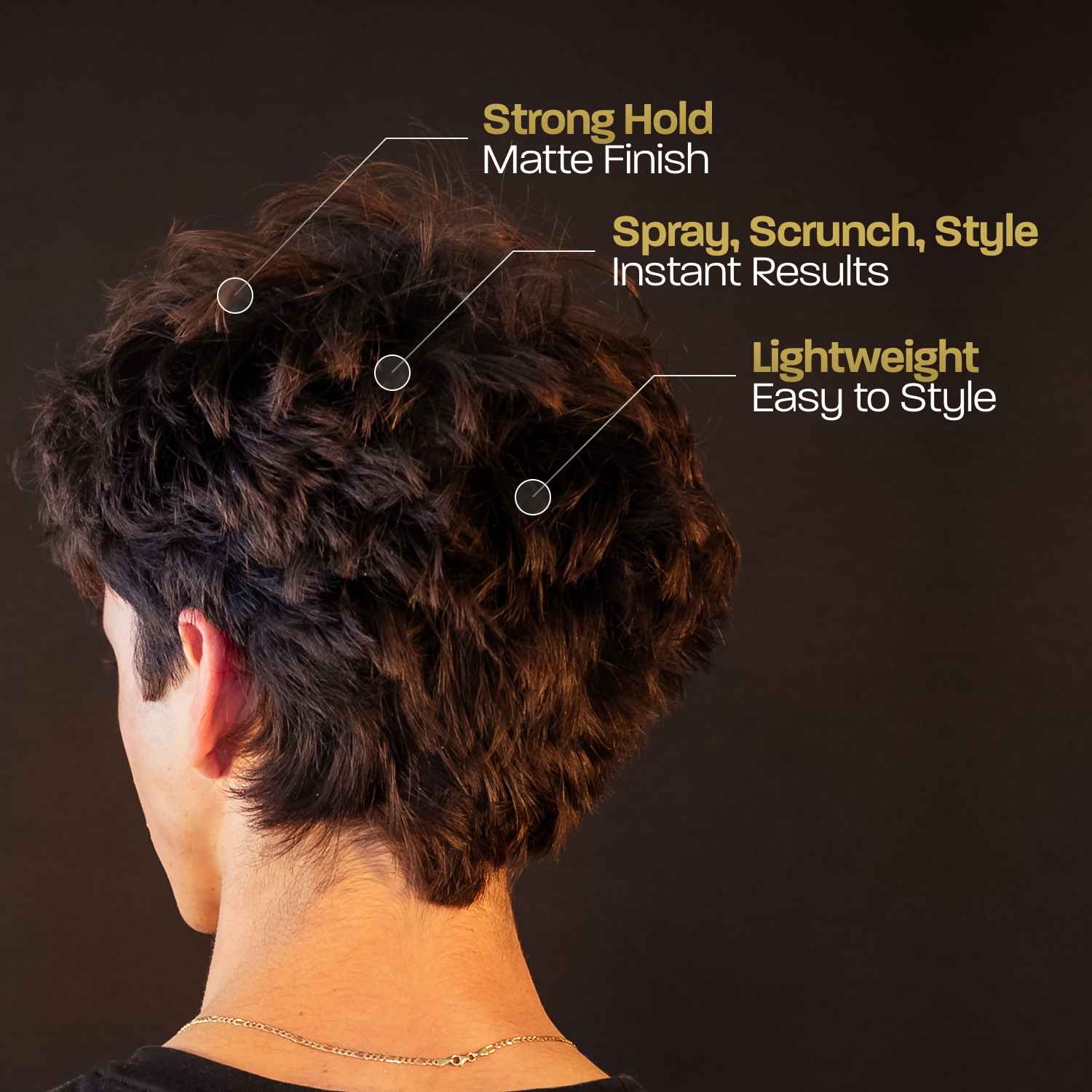 Texture Essentials - Morning Ready Curl Refresh Spray