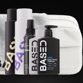 Shower + Skincare Duo - Bathroom Shelf Body Wash
