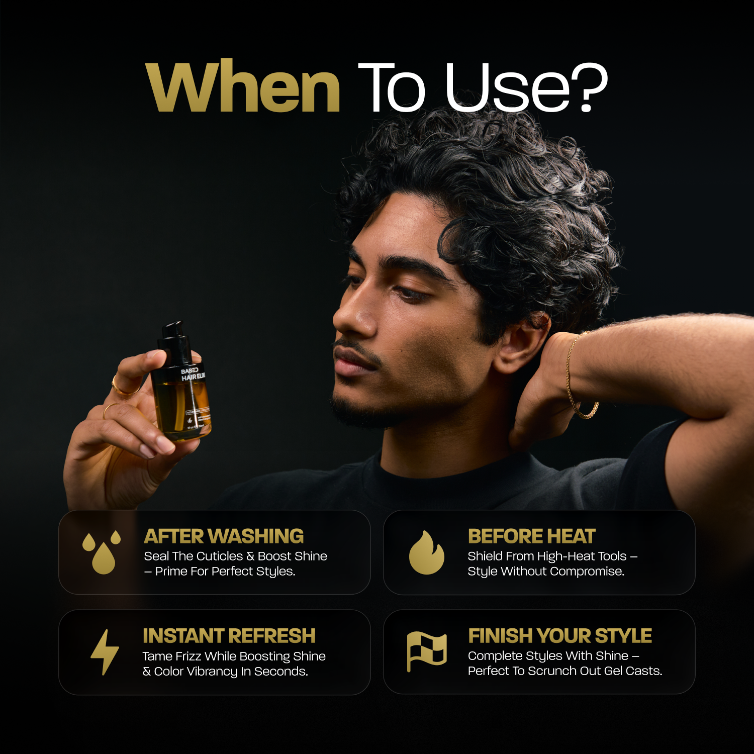 Hair Elixir - Polished Conditioner