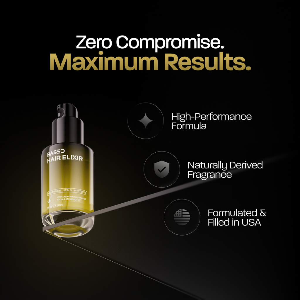 Hair Elixir - Polished Conditioner