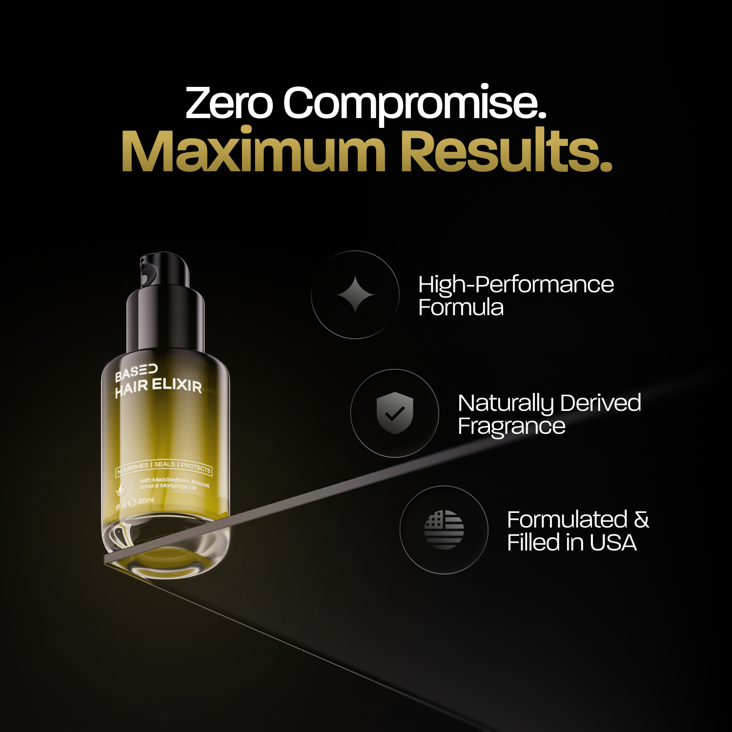 Hair Elixir - Polished Conditioner