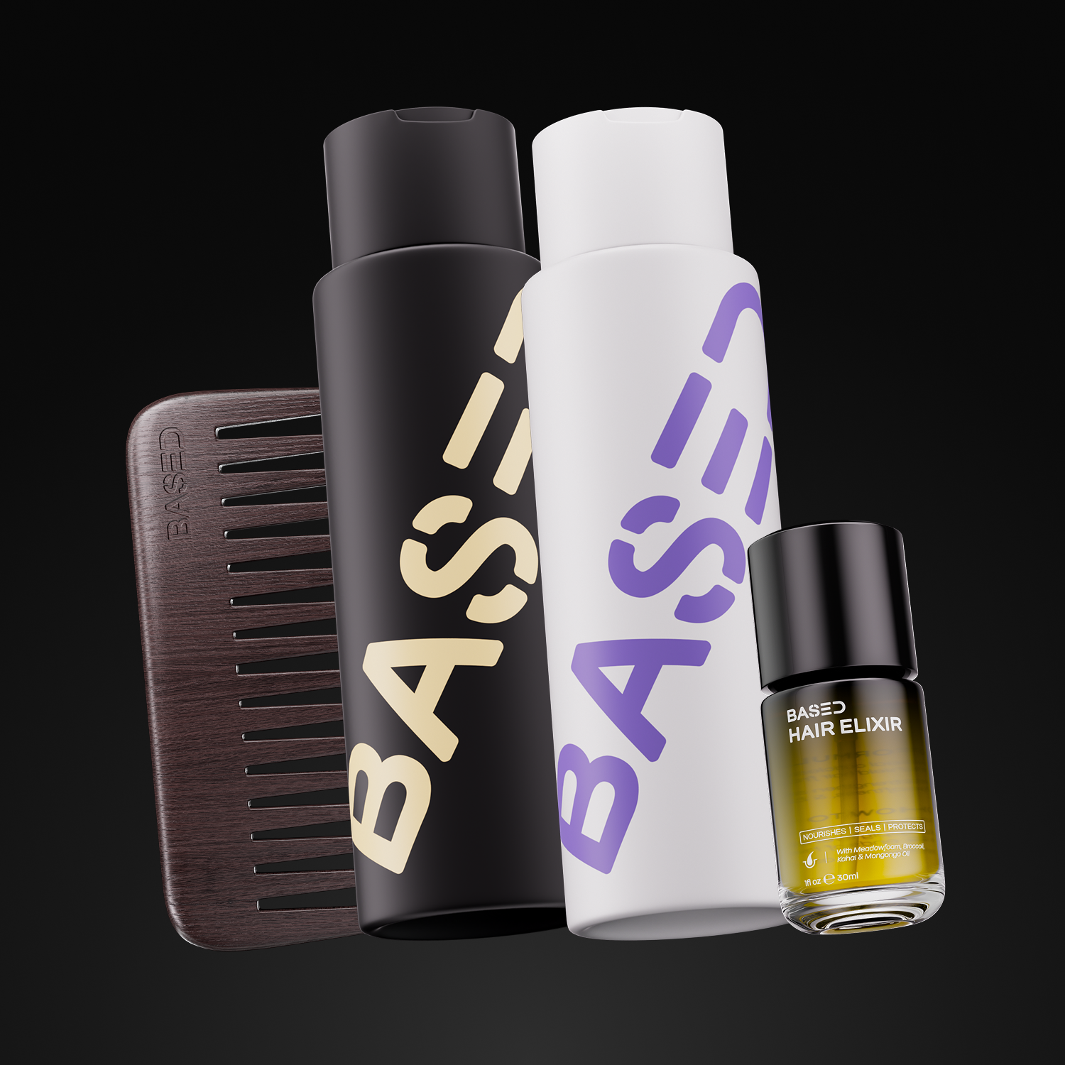 Hair Elixir - Polished Conditioner
