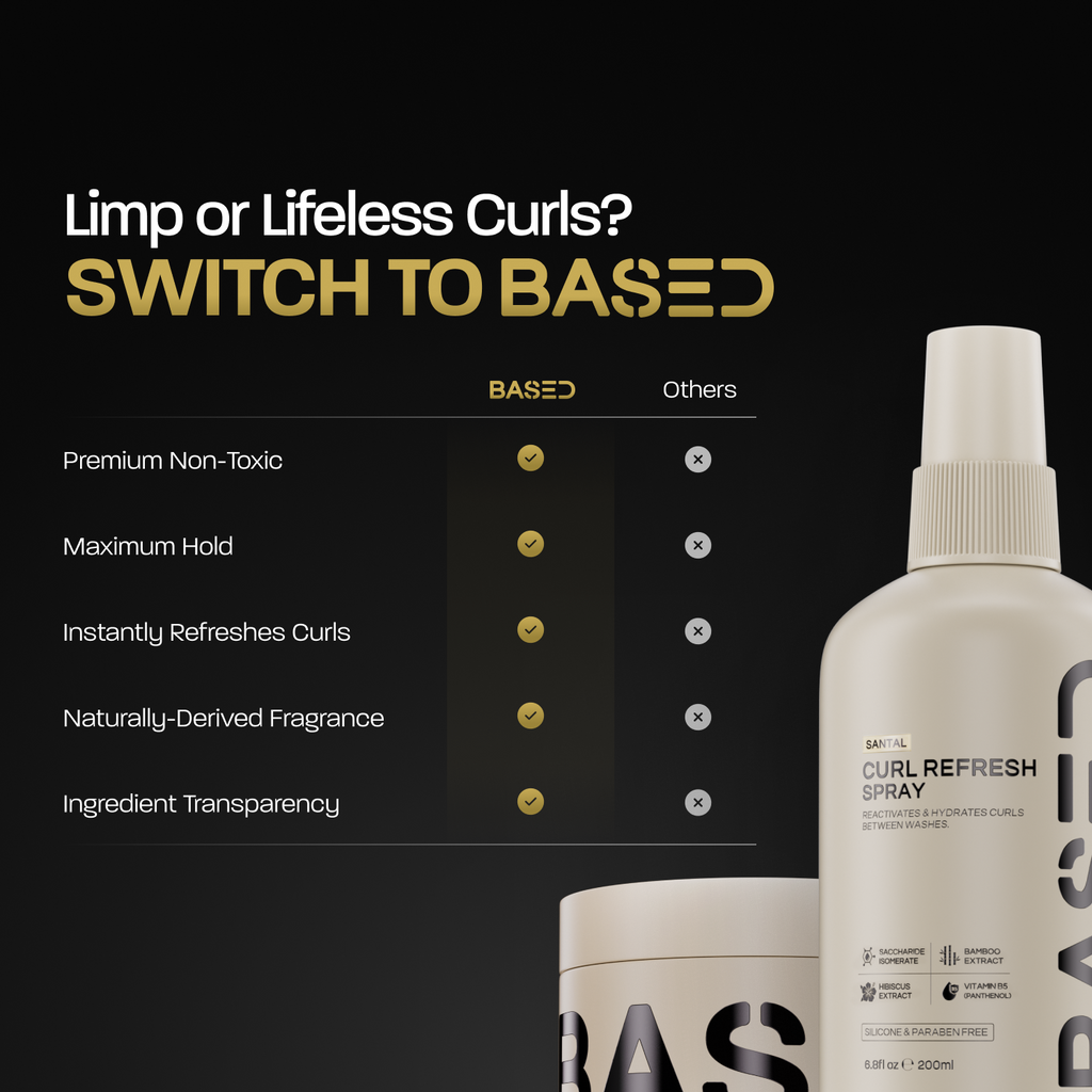 Hold & Refresh Duo - Active Day Sea Salt Spray