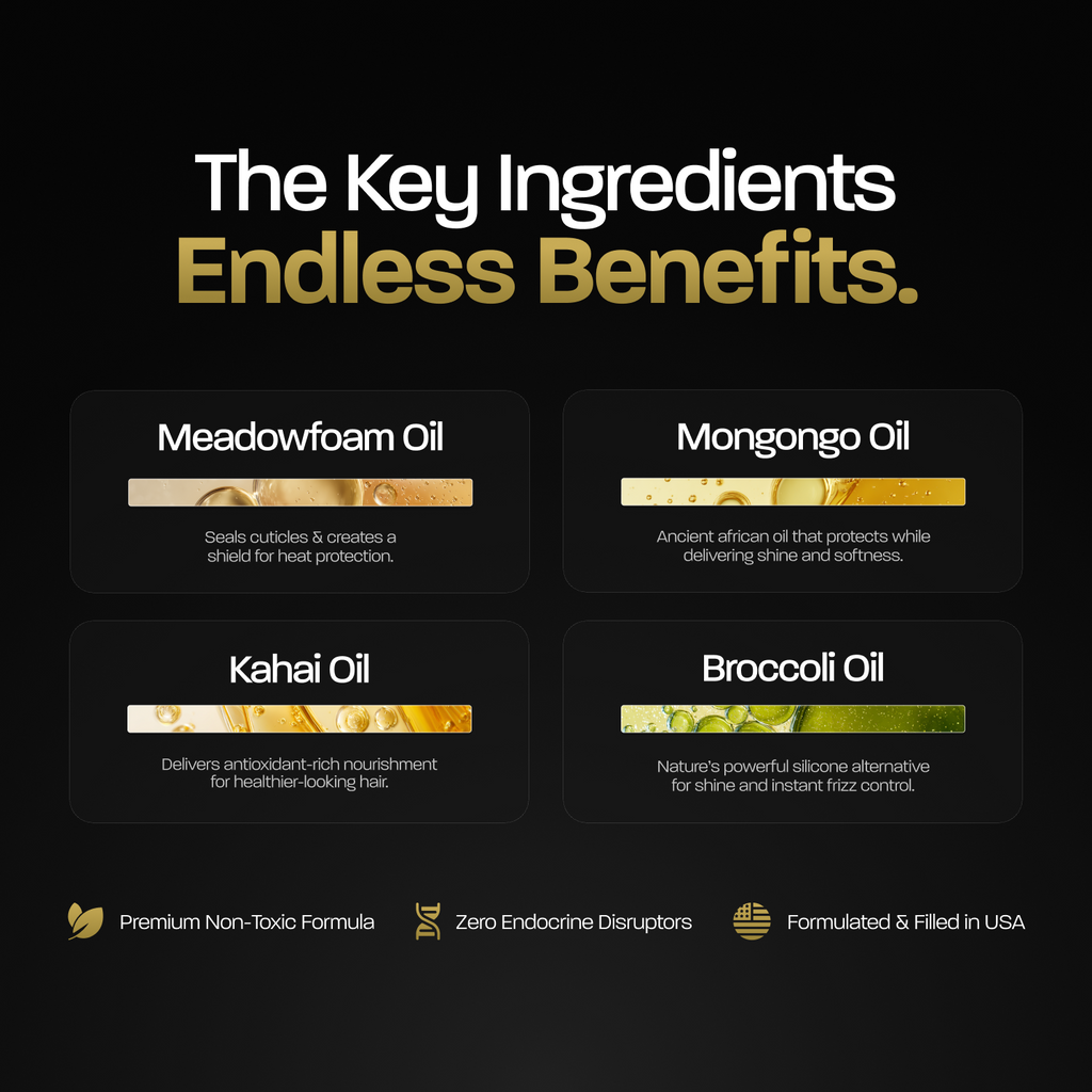 Hair Elixir - Polished Conditioner