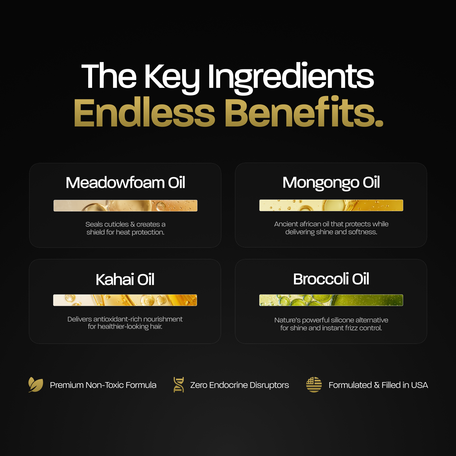 Hair Elixir - Polished Conditioner
