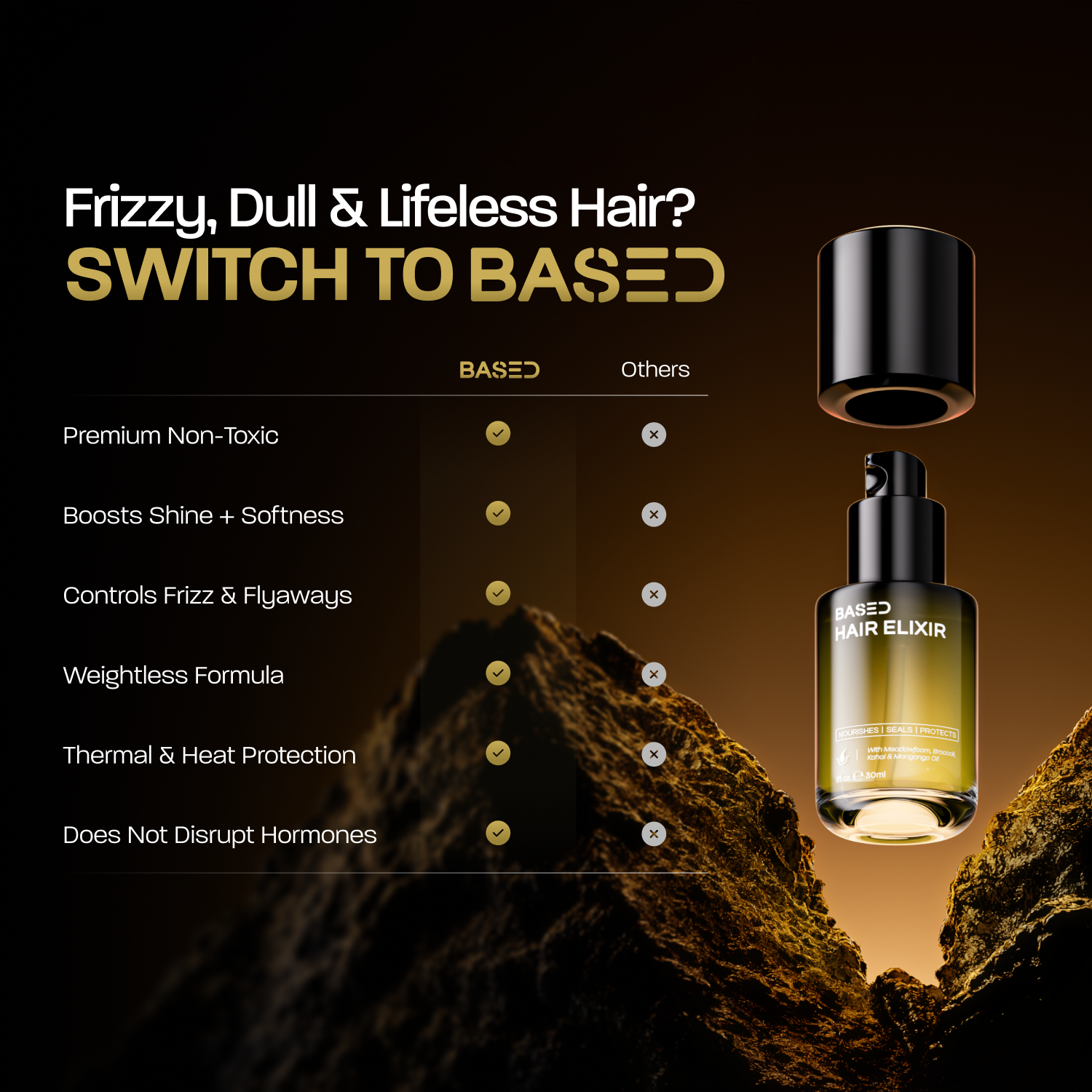 Hair Elixir - Polished Conditioner