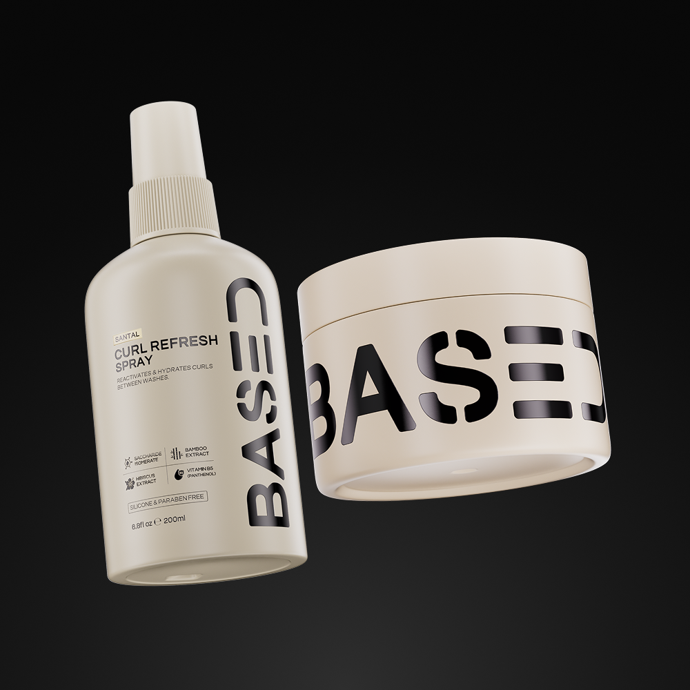Hold & Refresh Duo - Active Day Sea Salt Spray