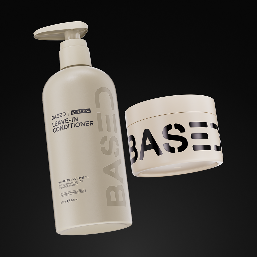 Hydration & Hold Duo - Polished Body Wash