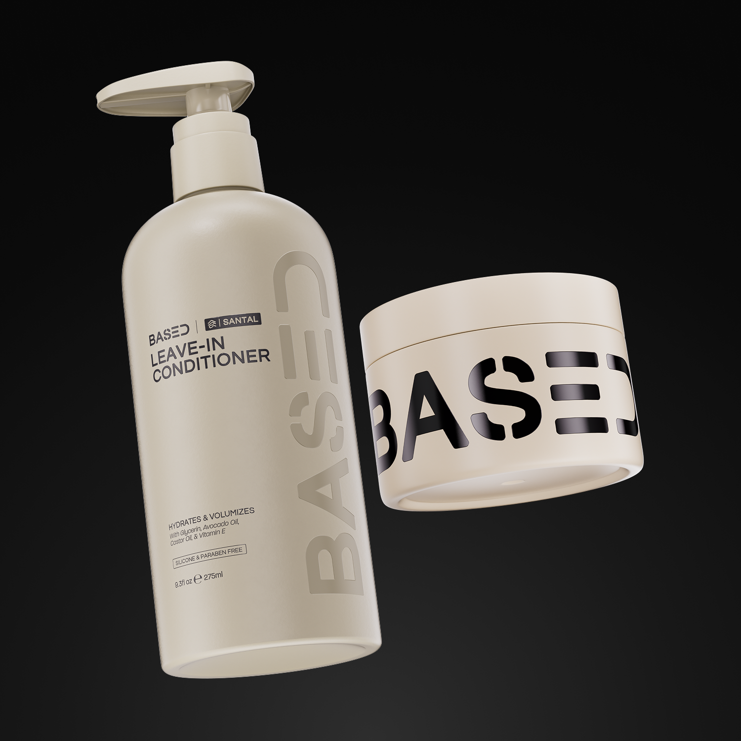 Hydration & Hold Duo - Polished Body Wash
