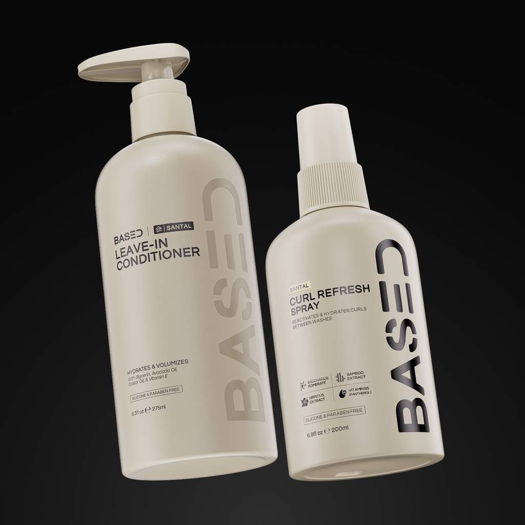 Hydration & Refresh Duo - Bathroom Shelf Face Wash