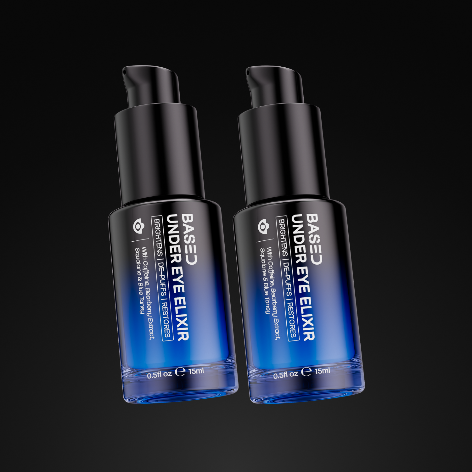 Under Eye Elixir - Classic Curl Mousse