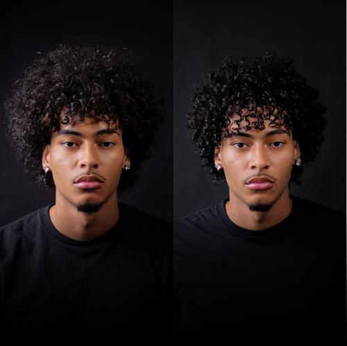 Curl Mousse - Daily Hair Pomade