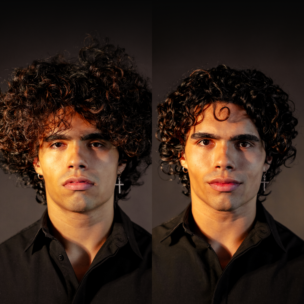 Leave-In Conditioner - Easy Use Self Care Set
