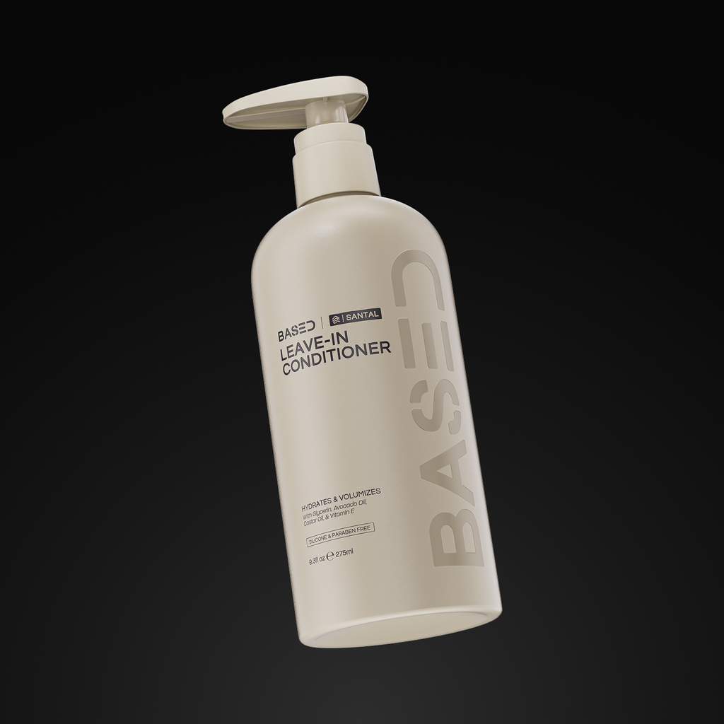 Leave-In Conditioner - Easy Use Self Care Set
